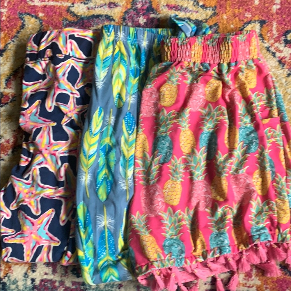 Simply southern leggings and short